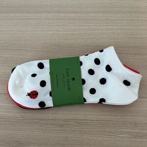 NWT Women’s Kate Spade Ankle Socks (3 Pack)